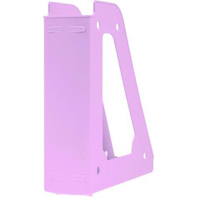 Donau, Archivage + classement, Life porte-documents, pastel, violet - Publicité Donau, Archivage + classement, Life porte-documents, pastel, violet - Publicité