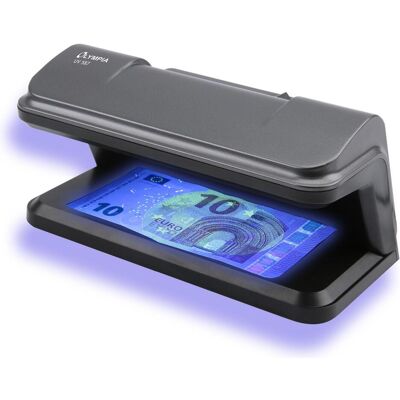 Olympia Compteur de monnaie, Uv USB (Compteuse de billets) - Publicité Olympia Compteur de monnaie, Uv USB (Compteuse de billets) - Publicité
