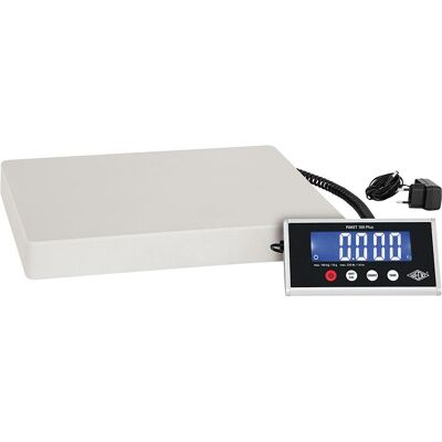 Wedo, Balance de précision, 100 Plus - Balances à colis - Publicité Wedo, Balance de précision, 100 Plus - Balances à colis - Publicité