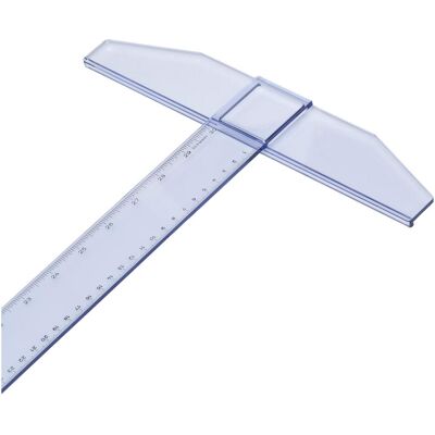 Aristo, Règle, Rail d'arrachage 75cm (75 cm) - Publicité Aristo, Règle, Rail d'arrachage 75cm (75 cm) - Publicité