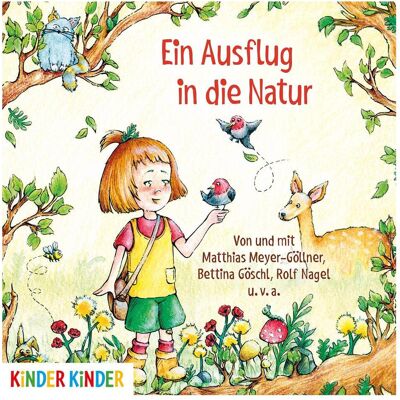 Jumbo Ein Ausflug In Die Natur.Die Schönsten Lieder, Livres audio - Publicité Jumbo Ein Ausflug In Die Natur.Die Schönsten Lieder, Livres audio - Publicité