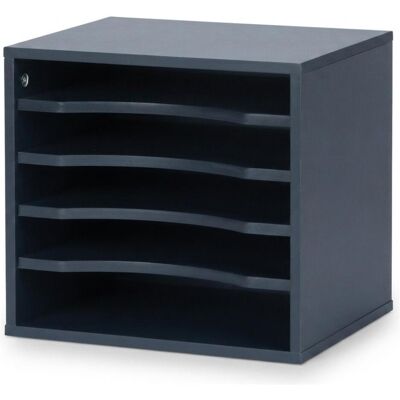 Relaxdays, Archivage + classement, Organisateur de bureau (33 x 23 cm) - Publicité Relaxdays, Archivage + classement, Organisateur de bureau (33 x 23 cm) - Publicité