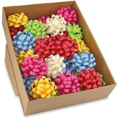 Magni, Emballage cadeau, Ruban cadeau en coton 80mm Confetti Cottonfield - Publicité Magni, Emballage cadeau, Ruban cadeau en coton 80mm Confetti Cottonfield - Publicité