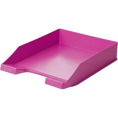 Han, Archivage + classement, Briefablage Klassik DINA4 pink (A4, C4) - Publicité Han, Archivage + classement, Briefablage Klassik DINA4 pink (A4, C4) - Publicité