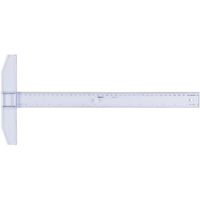 Aristo, Règle, Attelle de déchirure 40cm (40 cm) - Publicité Aristo, Règle, Attelle de déchirure 40cm (40 cm) - Publicité