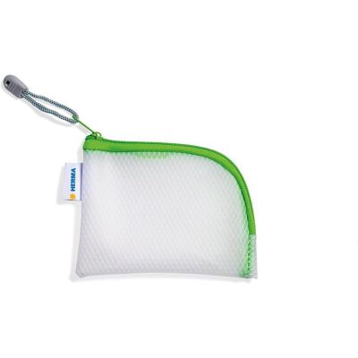 Herma, Trousse, Pochette zippée A7 - Publicité Herma, Trousse, Pochette zippée A7 - Publicité