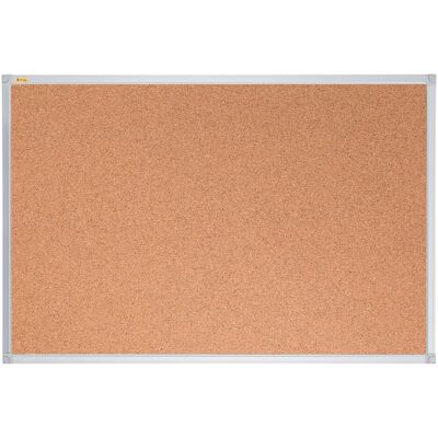 Franken, Tableau d'affichage, Tableau d'affichage X-tra!Line 45 cm x 60 cm, brun (Tableau d'affichage, 60 x 45 cm) - Publicité Franken, Tableau d'affichage, Tableau d'affichage X-tra!Line 45 cm x 60 cm, brun (Tableau d'affichage, 60 x 45 cm) - Publicité