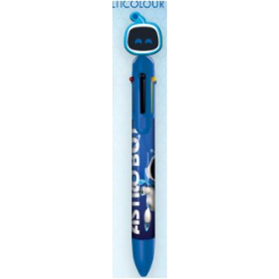 Pyramid Stylo, Astro Bot Multi Pen: Astro Bot (1x) - Publicité Pyramid Stylo, Astro Bot Multi Pen: Astro Bot (1x) - Publicité