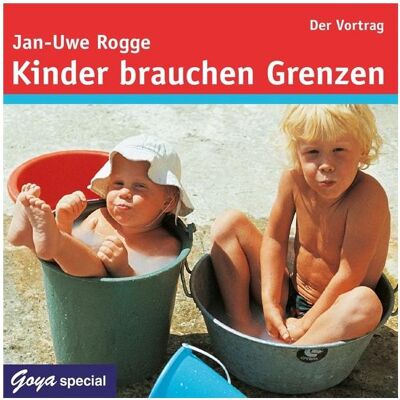 Jumbo Kinder Brauchen Grenzen-Der Vortrag, Livres audio - Publicité Jumbo Kinder Brauchen Grenzen-Der Vortrag, Livres audio - Publicité