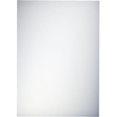 GBC HIGLOSS - Carton A3, Relieuse : accessoires, Blanc - Publicité GBC HIGLOSS - Carton A3, Relieuse : accessoires, Blanc - Publicité