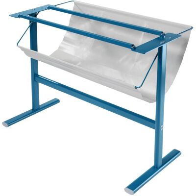Dahle Support pour 446, Massicot, Bleu - Publicité Dahle Support pour 446, Massicot, Bleu - Publicité