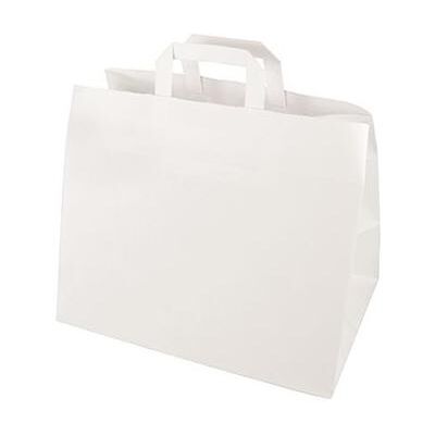 Papstar, Emballage cadeau, 87174 Sac en papier (50x) - Publicité Papstar, Emballage cadeau, 87174 Sac en papier (50x) - Publicité