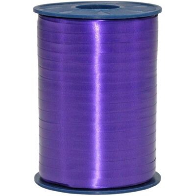 Magni, Emballage cadeau, C.E. PATTBERG Ruban cadeau violet, 500 mètres de ruban annelé 5 mm pour bricoler, décorer & - Publicité Magni, Emballage cadeau, C.E. PATTBERG Ruban cadeau violet, 500 mètres de ruban annelé 5 mm pour bricoler, décorer & - Publicité