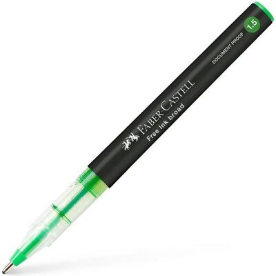 Faber-Castell, Stylo, 348366 (1x) - Publicité Faber-Castell, Stylo, 348366 (1x) - Publicité