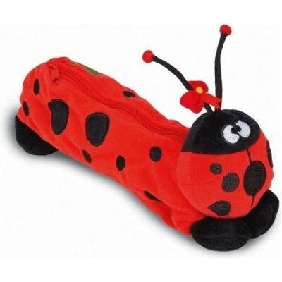 Herma, Trousse, Federmäppchen mit Marienkäfermotiv von Funny Animals - Publicité Herma, Trousse, Federmäppchen mit Marienkäfermotiv von Funny Animals - Publicité
