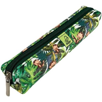 BEE, Trousse, Trousse à crayons Bee-bee Mini trousse à crayons rectangulaire Monkeyshon - Publicité BEE, Trousse, Trousse à crayons Bee-bee Mini trousse à crayons rectangulaire Monkeyshon - Publicité