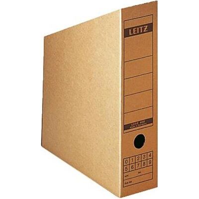 Leitz, Archivage + classement, Fichier d'archives premium du magazine (A4) - Publicité Leitz, Archivage + classement, Fichier d'archives premium du magazine (A4) - Publicité