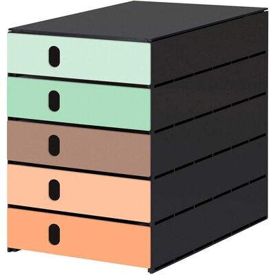 Styro, Archivage + classement, Schubladen-Set (A4) - Publicité Styro, Archivage + classement, Schubladen-Set (A4) - Publicité