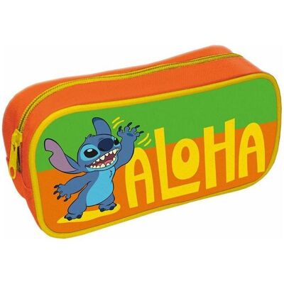 Pyramid Trousse, Lilo & Stitch Astuccio Rettangolare: Lilo - Publicité Pyramid Trousse, Lilo & Stitch Astuccio Rettangolare: Lilo - Publicité