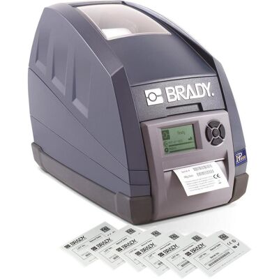 Brady, Étiquettes, BPA-IP-C-FI, fonction de découpe - Kit d'installation pré-assemblé pour BP-IP300 ou BP-IP600 - Publicité Brady, Étiquettes, BPA-IP-C-FI, fonction de découpe - Kit d'installation pré-assemblé pour BP-IP300 ou BP-IP600 - Publicité