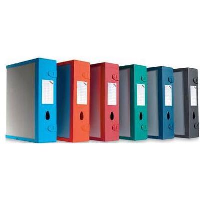 Fellowes Archivage + classement, Combi Box E500 - Publicité Fellowes Archivage + classement, Combi Box E500 - Publicité