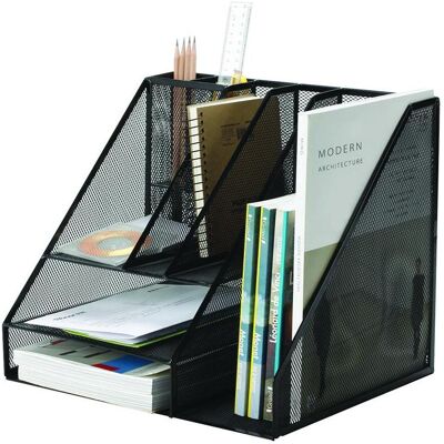 Q-Connect, Archivage + classement, Votre organisateur (KF18473) (A4) - Publicité Q-Connect, Archivage + classement, Votre organisateur (KF18473) (A4) - Publicité