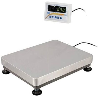 PCE Instruments - PCE SDF 30 - 30 kg - 1 g - Balance de silo - Publicité PCE Instruments - PCE SDF 30 - 30 kg - 1 g - Balance de silo - Publicité