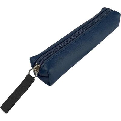 BEE, Trousse, Trousse à crayons Mini rectangle bleu foncé (438010) - 5903641206549 - Publicité BEE, Trousse, Trousse à crayons Mini rectangle bleu foncé (438010) - 5903641206549 - Publicité