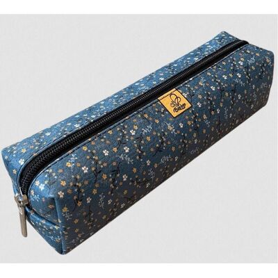 BEE, Trousse, Trousse à crayons Bee-bee Trousse à crayons rectangulaire Flowers fashion (434419) - 5903641201407 - Publicité BEE, Trousse, Trousse à crayons Bee-bee Trousse à crayons rectangulaire Flowers fashion (434419) - 5903641201407 - Publicité