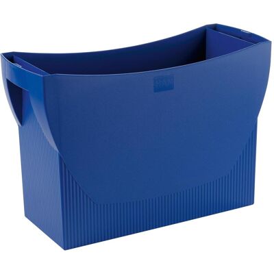 Han, Archivage + classement, Boîtes de dossiers suspendus SWING (A4) - Publicité Han, Archivage + classement, Boîtes de dossiers suspendus SWING (A4) - Publicité