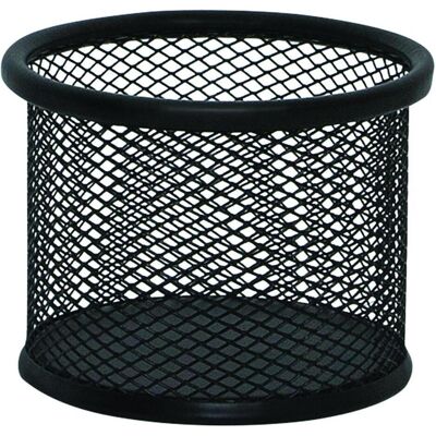 Q-Connect, Archivage + classement, Kit de bureau, métal, 90x68mm, noir - Publicité Q-Connect, Archivage + classement, Kit de bureau, métal, 90x68mm, noir - Publicité