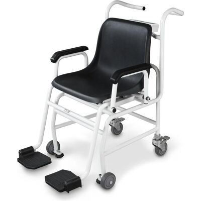 Kern, Balance de précision, Fauteuil pèse-personne MCN 200K-1M - Publicité Kern, Balance de précision, Fauteuil pèse-personne MCN 200K-1M - Publicité