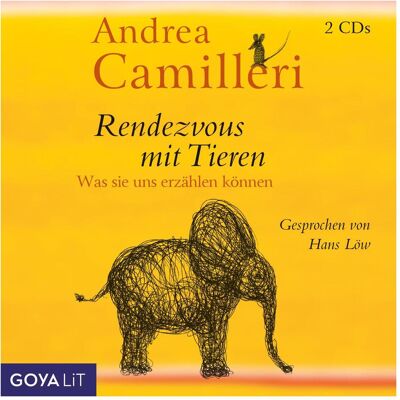Jumbo Rendezvous Mit Tieren (Was Sie Uns Erzählen Können, Livres audio - Publicité Jumbo Rendezvous Mit Tieren (Was Sie Uns Erzählen Können, Livres audio - Publicité