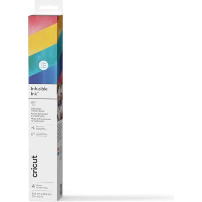 Cricut, Machine de découpe : accessoires, INF INK PTN SPLASHPAD 12X12(4) - Publicité Cricut, Machine de découpe : accessoires, INF INK PTN SPLASHPAD 12X12(4) - Publicité