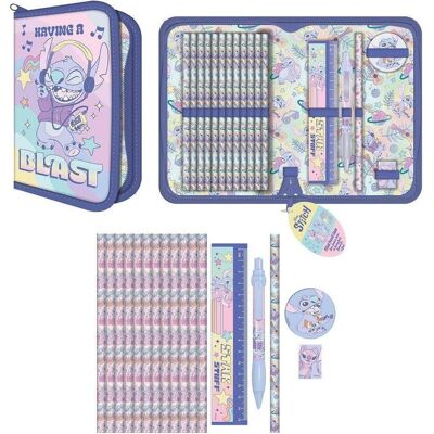 Pyramid Trousse, Lilo & Stitch Astuccio: Planetary - Publicité Pyramid Trousse, Lilo & Stitch Astuccio: Planetary - Publicité