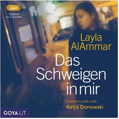 Jumbo Le silence en moi (mp3 CD), Livres audio de Katja Danowski, Layla AlAmmar - Publicité Jumbo Le silence en moi (mp3 CD), Livres audio de Katja Danowski, Layla AlAmmar - Publicité