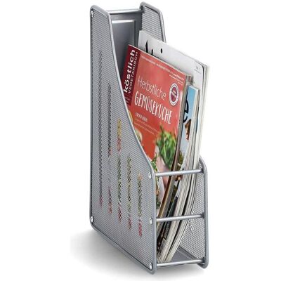 Zeller Present, Archivage + classement, Mesh (A4) - Publicité Zeller Present, Archivage + classement, Mesh (A4) - Publicité