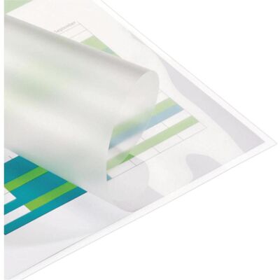 GBC, Films de plastification, Feuille de plastification (A3, 100 pcs, 125 µm) - Publicité GBC, Films de plastification, Feuille de plastification (A3, 100 pcs, 125 µm) - Publicité