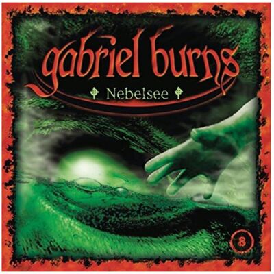 Europa Gabriel Burns 08 - Lac de brume, Livres audio - Publicité Europa Gabriel Burns 08 - Lac de brume, Livres audio - Publicité