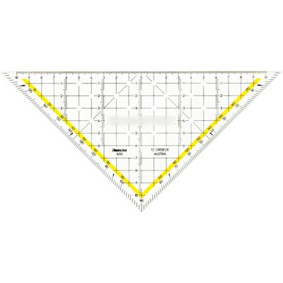 Aristo, Règle, Set Geocover 3en1, housse + AR1552 + AR1650/2, lavande (Matières plastiques) - Publicité Aristo, Règle, Set Geocover 3en1, housse + AR1552 + AR1650/2, lavande (Matières plastiques) - Publicité