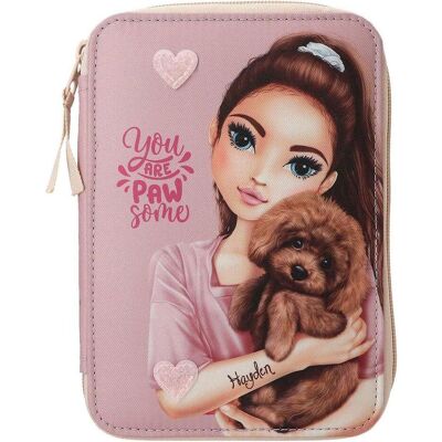 Magni, Trousse, DEPESCHE TOPModel Basic Duo Hund KITTY and DOGGY - Publicité Magni, Trousse, DEPESCHE TOPModel Basic Duo Hund KITTY and DOGGY - Publicité