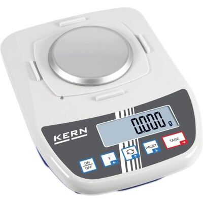 Kern, Balance de précision, EMS 300-3+C Pèse-lettre calibré accrédité DAkkS - Publicité Kern, Balance de précision, EMS 300-3+C Pèse-lettre calibré accrédité DAkkS - Publicité