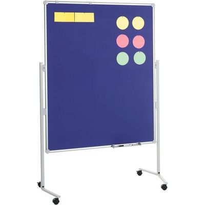 Maul, Tableau de présentation, ACTION : mur d'animation MAULpro 120,0 x 150,0 cm bleu + GRATUIT kit de démarrage d'animation (120 x 150 cm) - Publicité Maul, Tableau de présentation, ACTION : mur d'animation MAULpro 120,0 x 150,0 cm bleu + GRATUIT kit de démarrage d'animation (120 x 150 cm) - Publicité