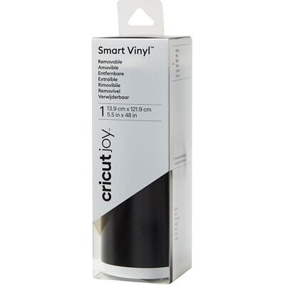 Cricut, Machine de découpe : accessoires, JOY SMRTVNL R M EMEA BLACK 5.5x48(1) - Publicité Cricut, Machine de découpe : accessoires, JOY SMRTVNL R M EMEA BLACK 5.5x48(1) - Publicité