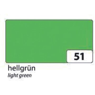 Folia, Papier à bricolage, Carton photo, (l)500 x (h)700 mm, 300 g/qm, vert clair (300 g/m², 10x) - Publicité Folia, Papier à bricolage, Carton photo, (l)500 x (h)700 mm, 300 g/qm, vert clair (300 g/m², 10x) - Publicité