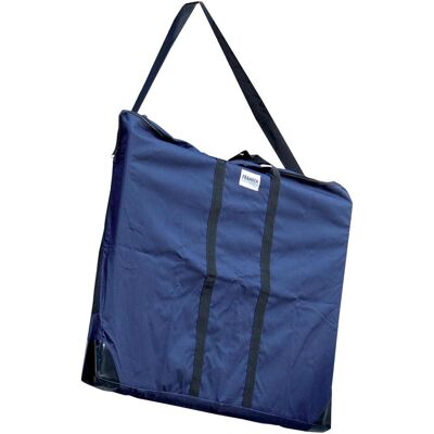 Franken, Présentation : accessoires, Sac de transport pour tableaux d'animation et flipcharts - Publicité Franken, Présentation : accessoires, Sac de transport pour tableaux d'animation et flipcharts - Publicité