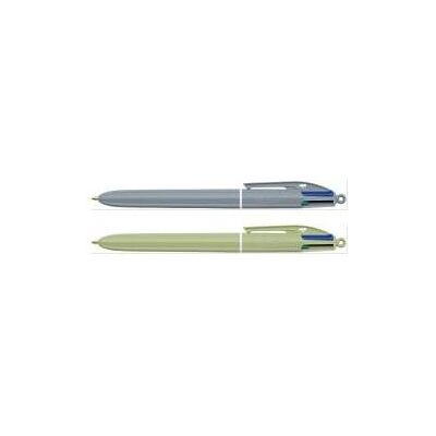 Bic, Stylo, Mineral Tones Kugelschreiber-Mix 1mm 2 Stück (2x) - Publicité Bic, Stylo, Mineral Tones Kugelschreiber-Mix 1mm 2 Stück (2x) - Publicité
