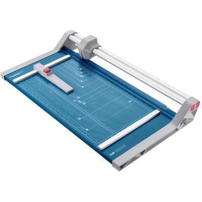 Dahle 552 (20 feuilles, A3), Massicot, Bleu, Gris - Publicité Dahle 552 (20 feuilles, A3), Massicot, Bleu, Gris - Publicité