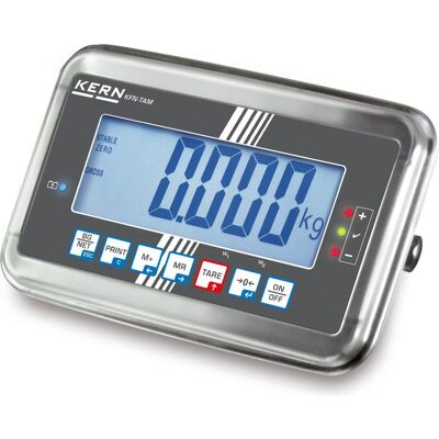 Kern, Balance de précision, Analyseur de degré de protection IP65 et taille d'écran supérieure - Publicité Kern, Balance de précision, Analyseur de degré de protection IP65 et taille d'écran supérieure - Publicité