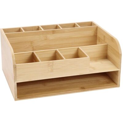 SpeaKa Professional, Bureau : accessoires, SP-BDO-001 SP-11019156 Organisateur de bureau Nombre de casiers - Publicité SpeaKa Professional, Bureau : accessoires, SP-BDO-001 SP-11019156 Organisateur de bureau Nombre de casiers - Publicité